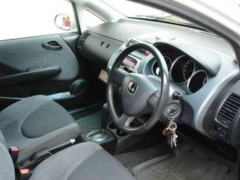 2002 Honda Fit For Sale