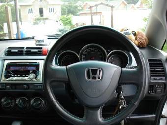 2002 Honda Fit Wallpapers