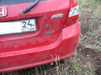 2002 Honda Fit For Sale