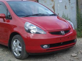 2002 Honda Fit Photos