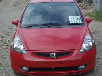 2002 Honda Fit Photos