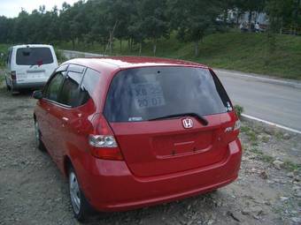 2002 Honda Fit Photos