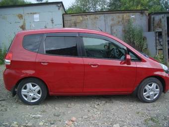 2002 Honda Fit For Sale