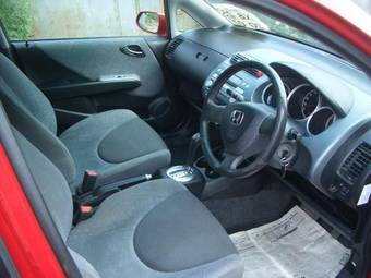 2002 Honda Fit Wallpapers