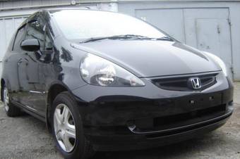 2002 Honda Fit Photos