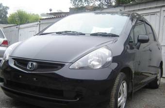 2002 Honda Fit Pictures