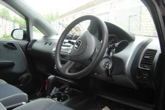 2002 Honda Fit For Sale