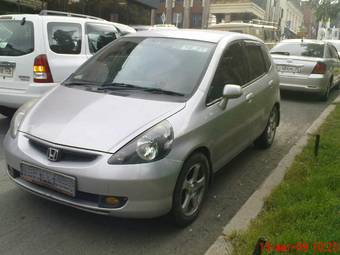2002 Honda Fit Photos