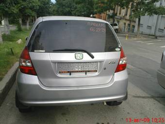 2002 Honda Fit Photos