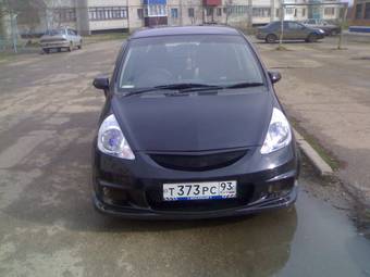2002 Honda Fit Photos