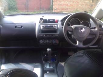2002 Honda Fit Images