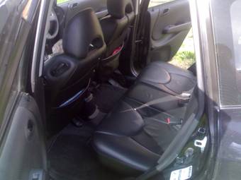 2002 Honda Fit Pictures