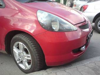 2002 Honda Fit Pictures