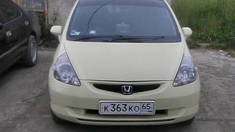 2002 Honda Fit Photos