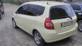 2002 Honda Fit For Sale