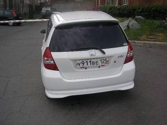 2002 Honda Fit Pictures