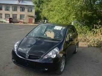 2002 Honda Fit Images