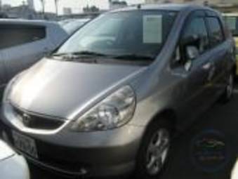 2002 Honda Fit Pictures