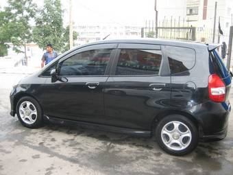 2002 Honda Fit For Sale