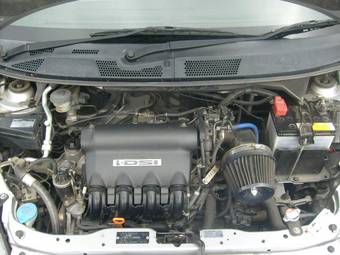 2002 Honda Fit Pictures