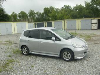 2002 Honda Fit Photos