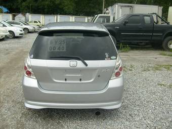 2002 Honda Fit For Sale