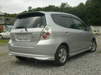 2002 Honda Fit Wallpapers