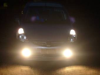 2002 Honda Fit Images