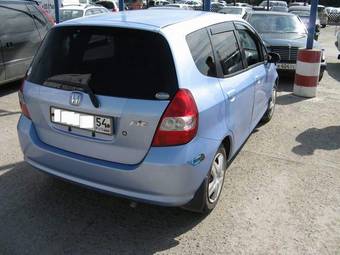 2002 Honda Fit For Sale