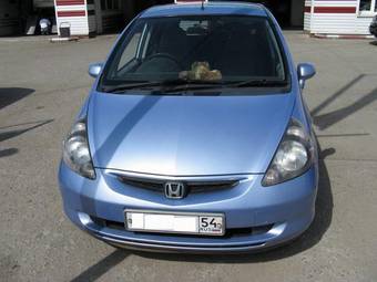 2002 Honda Fit For Sale