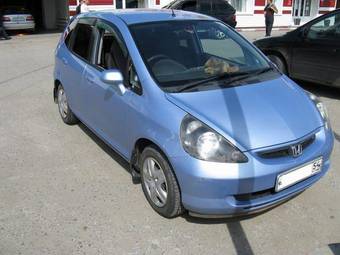 2002 Honda Fit Images