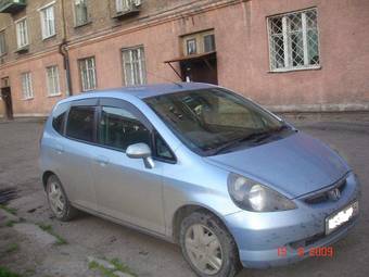 2002 Honda Fit Photos