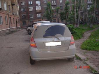 2002 Honda Fit Pictures