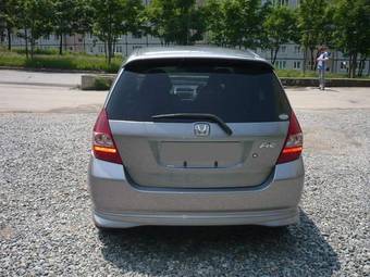 2002 Honda Fit Photos
