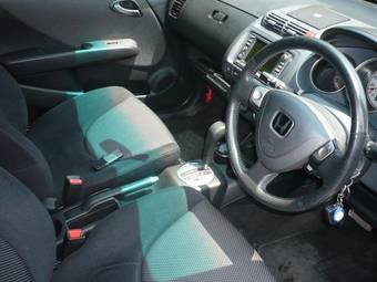 2002 Honda Fit For Sale