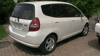 2002 Honda Fit For Sale