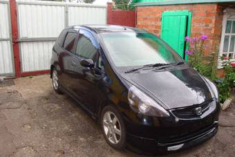 2002 Honda Fit Pics