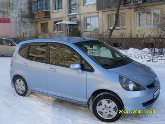 2002 Honda Fit Pictures