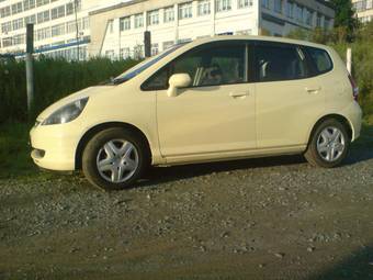 2002 Honda Fit For Sale