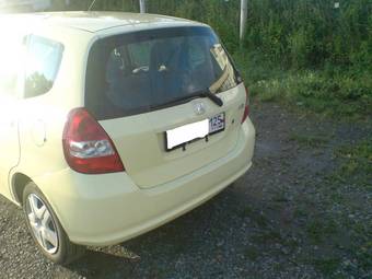 2002 Honda Fit Pics