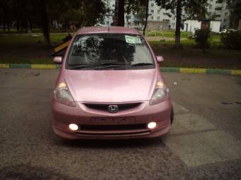 2002 Honda Fit Pics