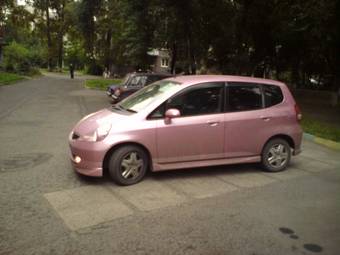 2002 Honda Fit Pictures