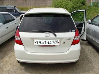 2002 Honda Fit Photos