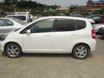 2002 Honda Fit For Sale