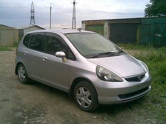 2002 Honda Fit Photos