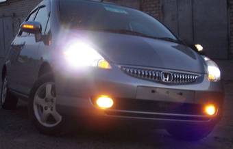 2002 Honda Fit Pics
