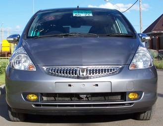 2002 Honda Fit Photos