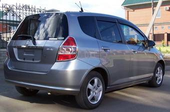 2002 Honda Fit For Sale