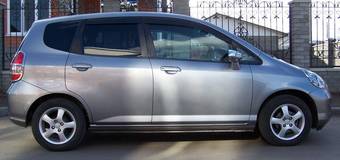 2002 Honda Fit For Sale