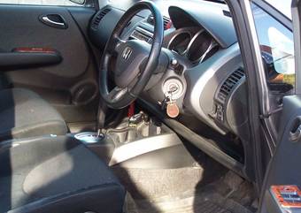 2002 Honda Fit Images